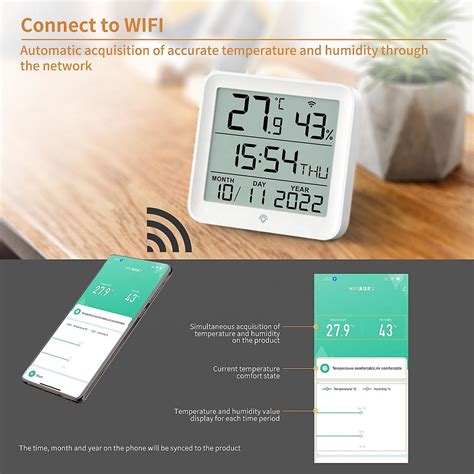 wifi vochtmeter|best hygrometer for wifi.